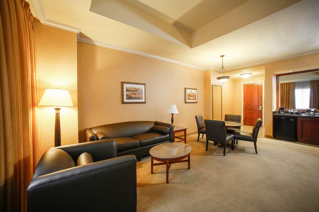 Hotel Harrahs N.Kc Casino North Kansas City Zimmer foto