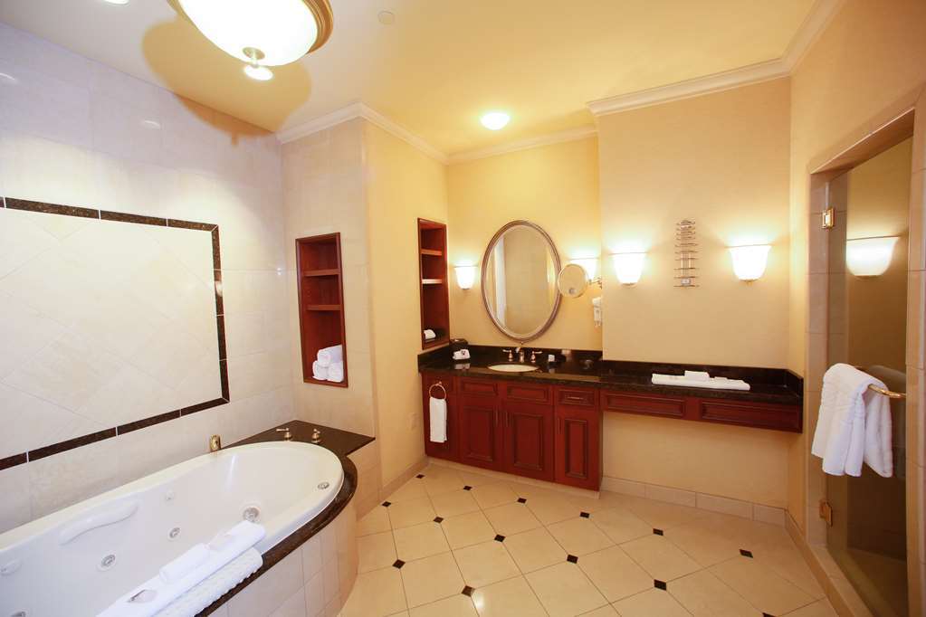 Hotel Harrahs N.Kc Casino North Kansas City Zimmer foto